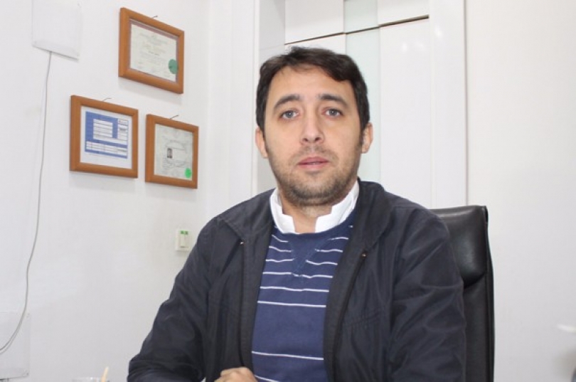 HDP Gaziantep İl Eş Başkanı gözaltına alındı