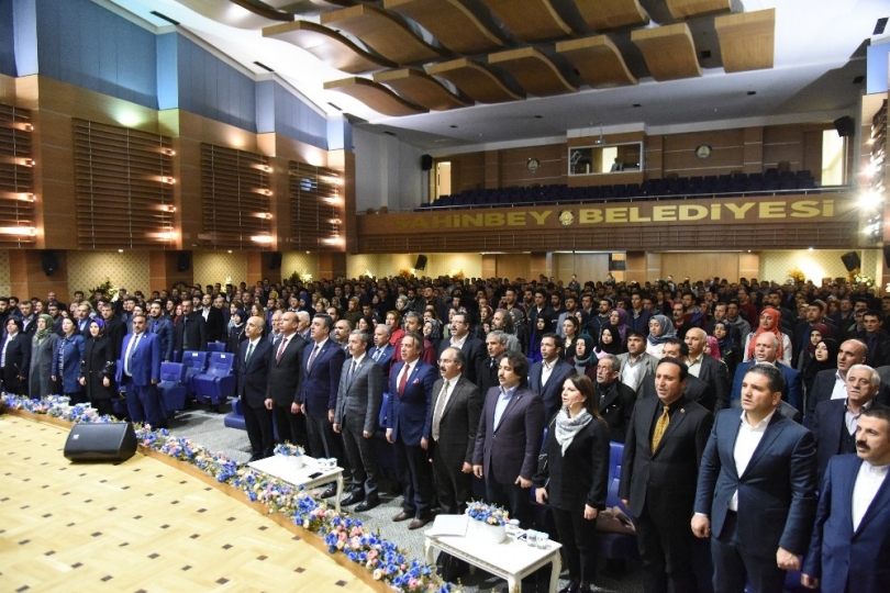 Cumhurbaşkanlığı sistemi anlatıldı