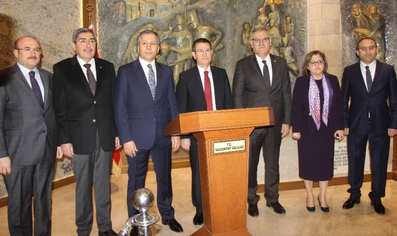 Canikli’den Almanya’ya büyük tepki