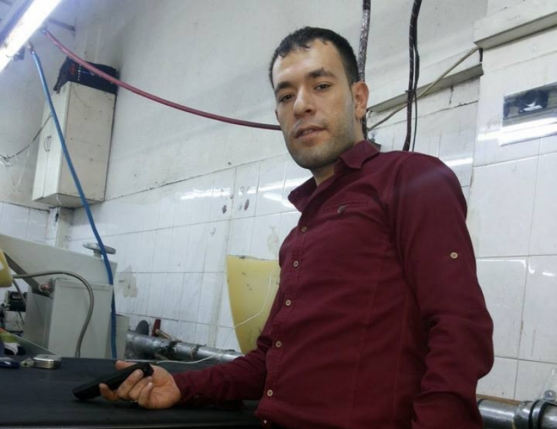 Elleri bağlanmış ve bıçaklanarak öldürülmüş halde bulundu
