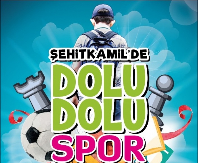 Şehitkamil’de sportif projeler takdir topluyor