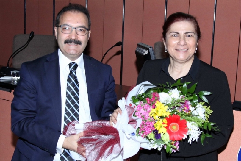 Mezopotamya’da Kadın konferansı