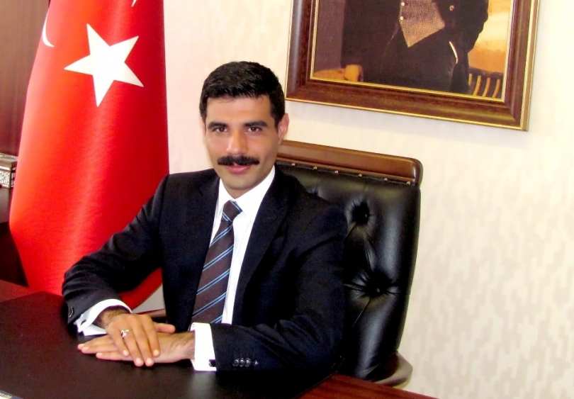 Araban’da yeni kaymakam göreve başladı