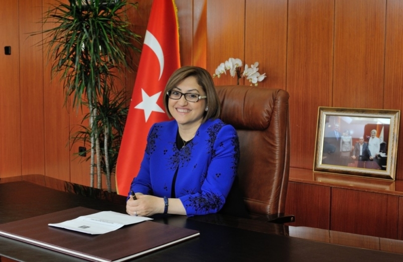 Fatma Şahin, Mehmet Akif Ersoy'u andı