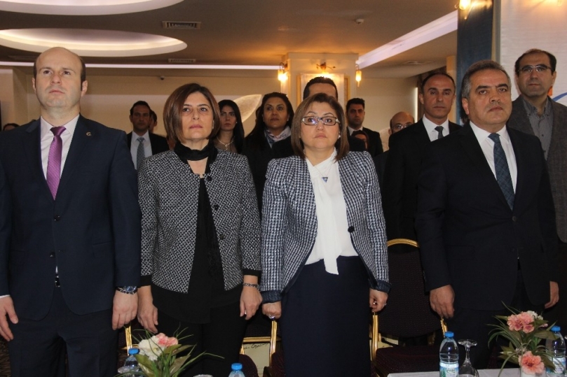 İklim değişikliği semineri