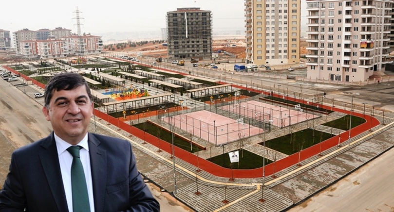 Fıstıklık Semt Parkı törenle açılacak