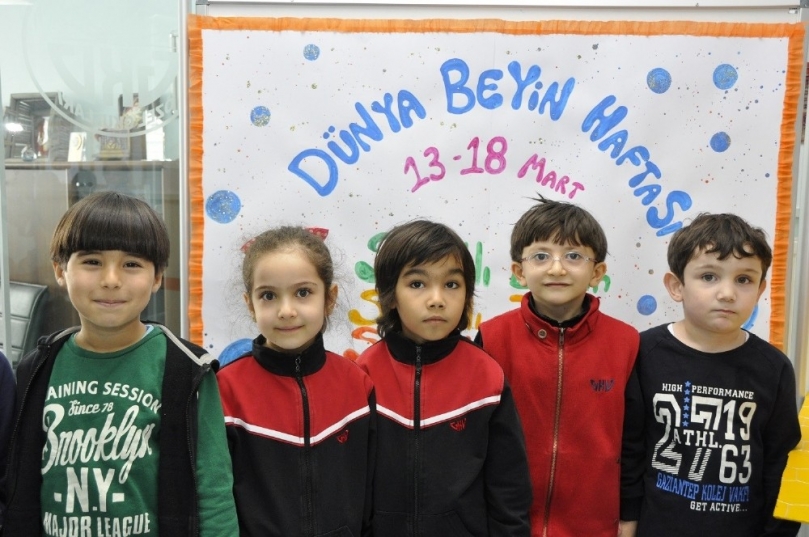 Dünya Beyin Haftasını kutlandı