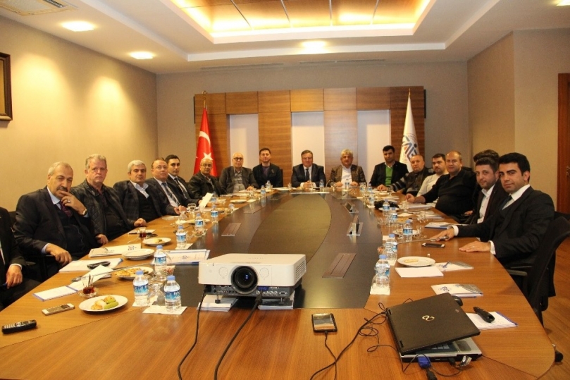 Halıcılar Çin seferinde
