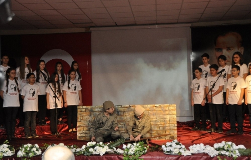 Bir Destandır Çanakkale