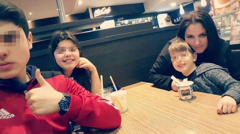 Almanya’da öldürülen kadının cenazesi defnedildi