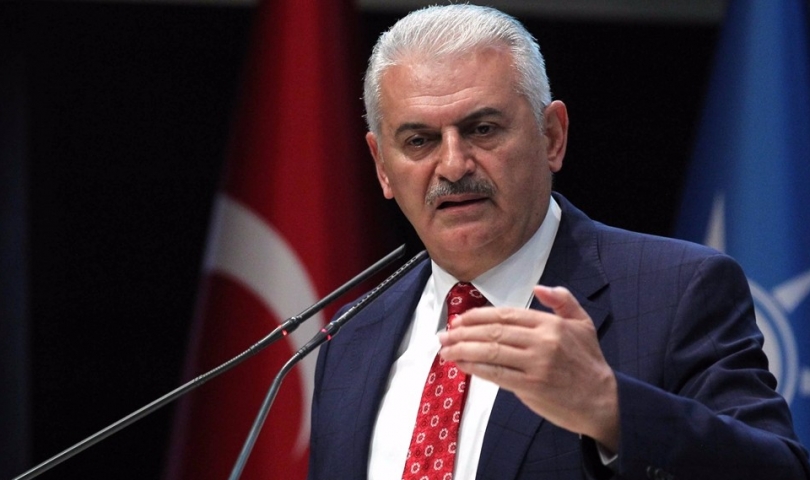 Başbakan Yıldırım: "Sekiz kişi hayatını kaybetti"