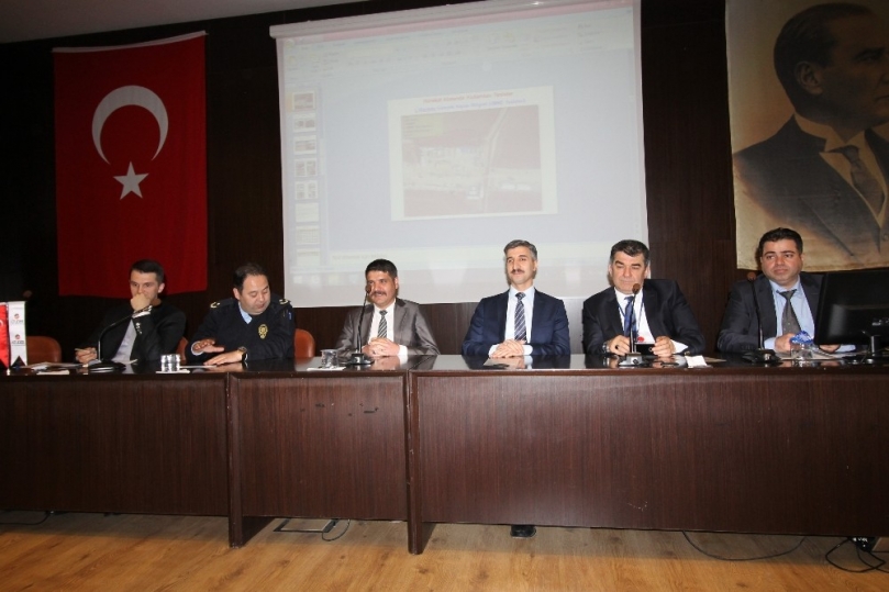 Savaşta acil hizmetler sempozyumu