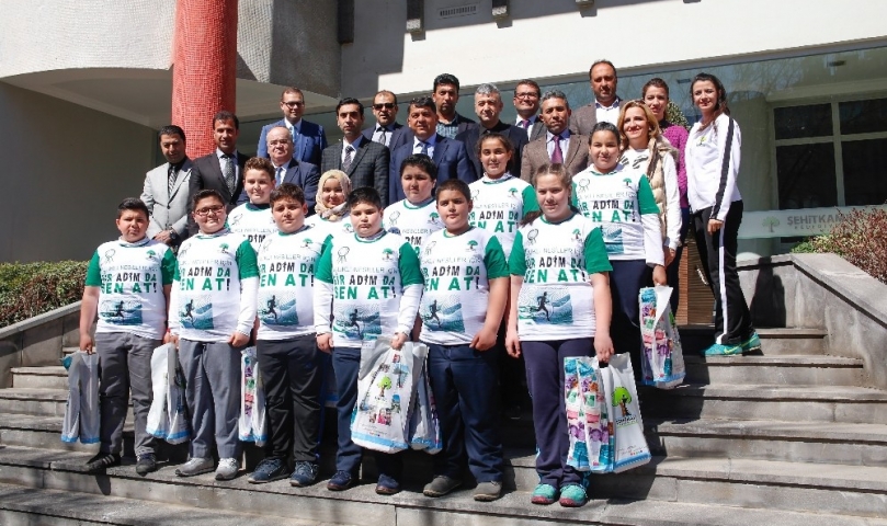 Sağlıklı yaşam için büyük adım