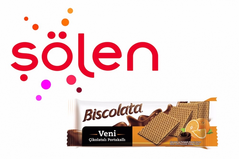 Şölen'den Yepyeni bir Ürün "Biscolata Veni"