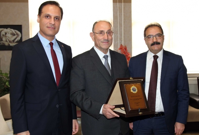 Türkiye’nin 4. büyük İnme Merkezi Gaziantep’te hizmet açıldı