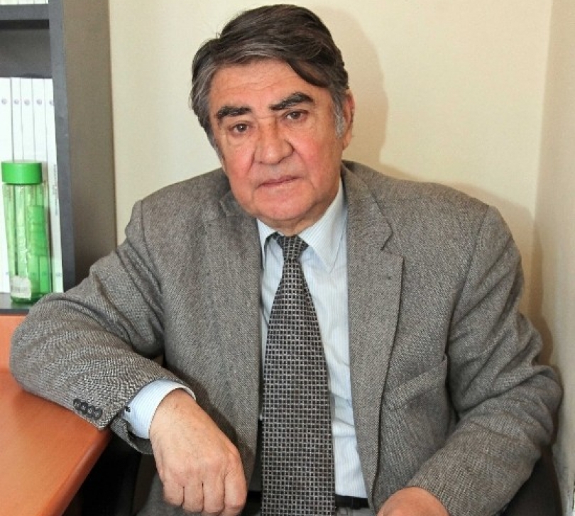 Kurbanov 40. kitabını yayınladı