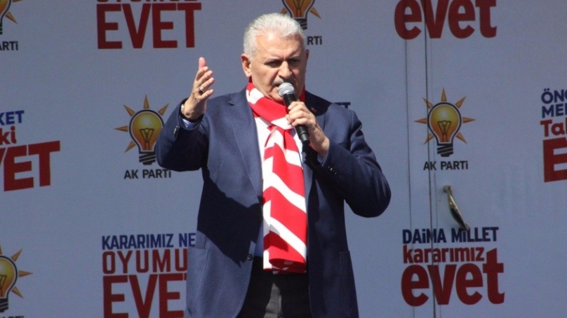 Başbakan Binali Yıldırım Gaziantep’te