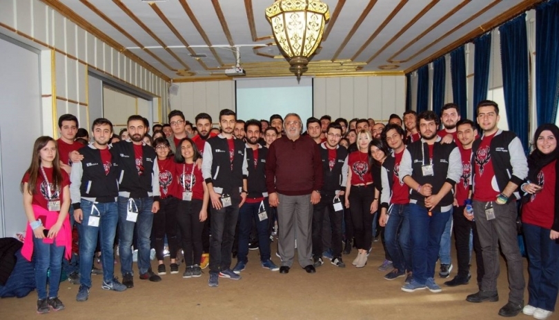 AIESEC Gaziantep kongresi
