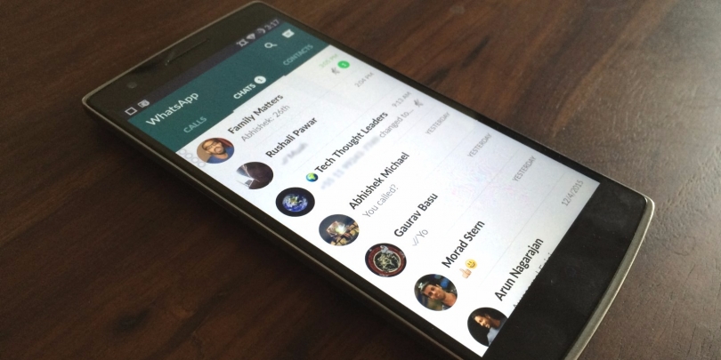 WhatsApp para transferi özelliği geliyor