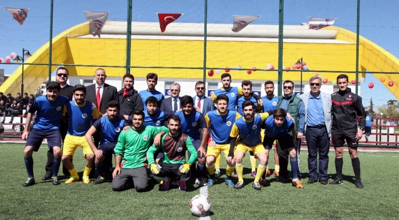 GAÜN’de Bahar Şenliği  turnuvaları başladı