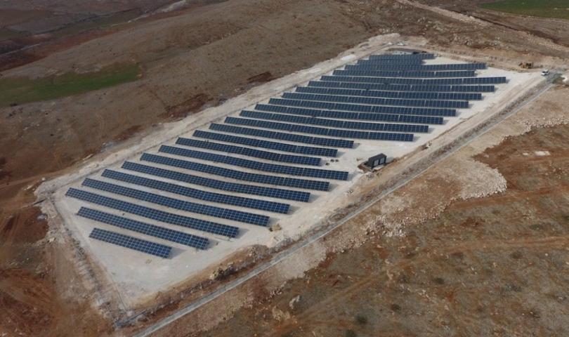 Büyükşehir enerjisini güneşten alacak