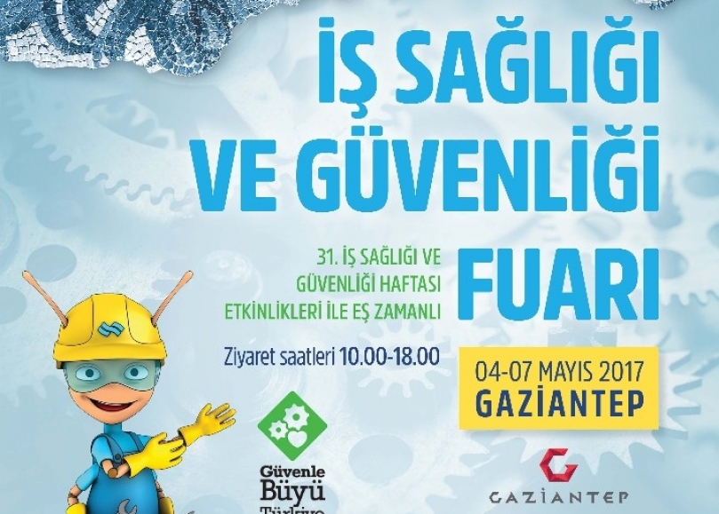 İş Sağlığı Ve Güvenliği Fuarı