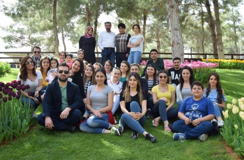 Anka çalışanları piknikte buluştu