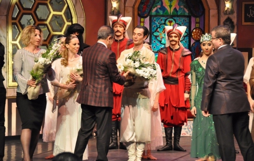 Opera Bale günleri bitti