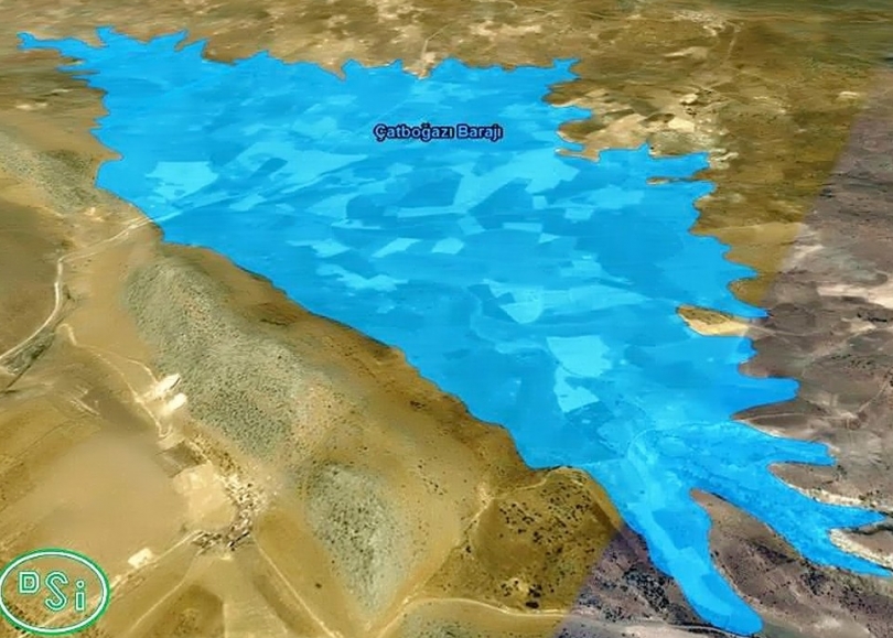 Çat Boğazı Barajı imzaları atıldı