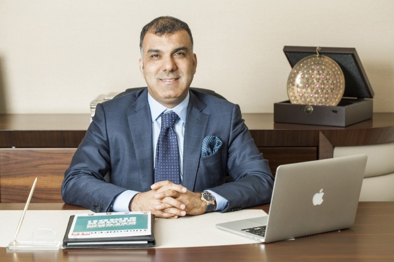 En Etkin 50 İş İnsanı arasında 6. sırada yer aldı