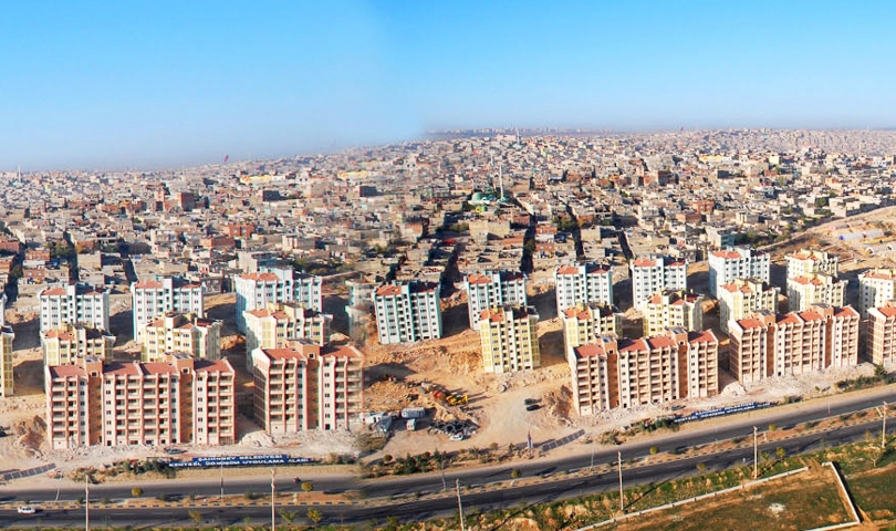 Gaziantep Konut Satışında Türkiye 'de 11. Sırada