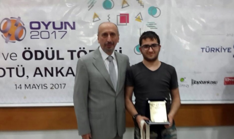 “Türkiye 22. Zeka Oyunları yarışması”