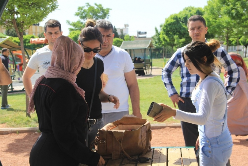 Gaziantep’te ’huzurlu sokaklar’ uygulaması