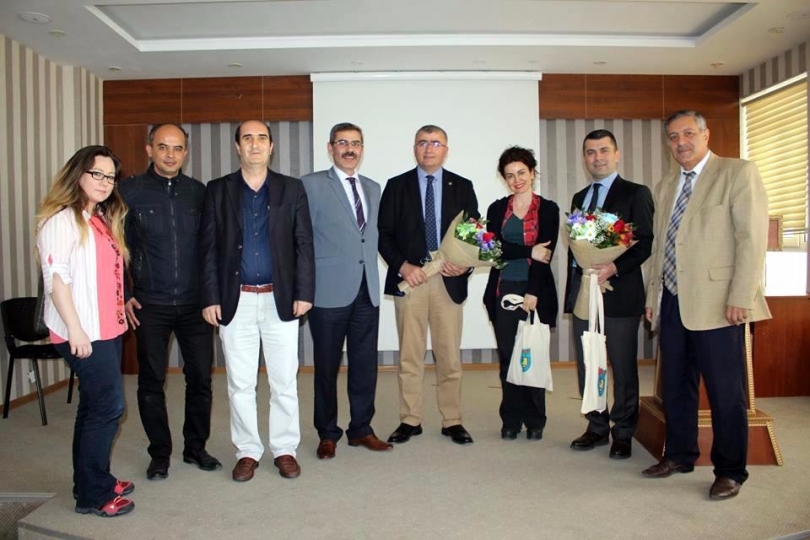 HKÜ Akademisyenleri Kardeş Ülke Azerbaycan’da