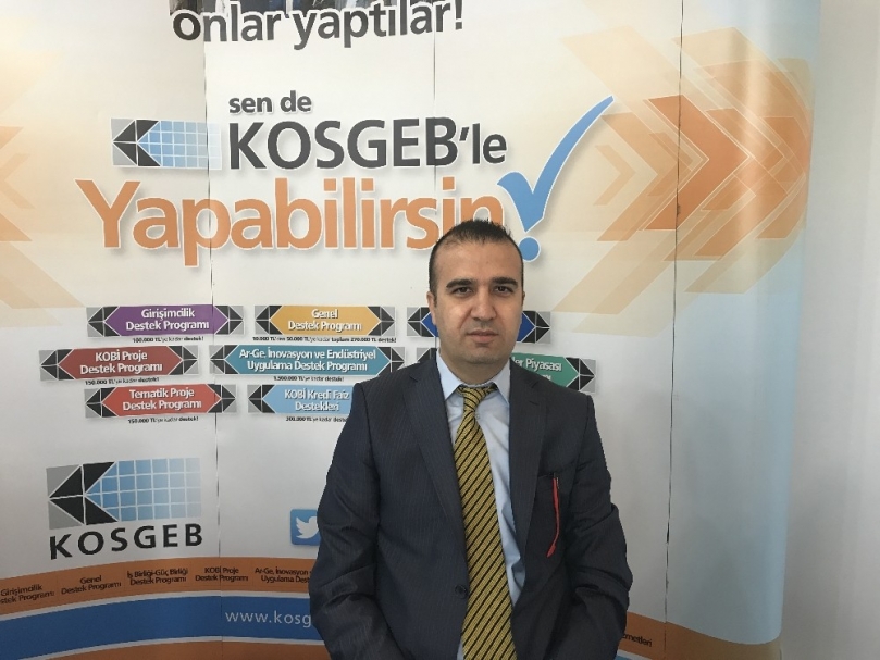 Gaziantep’te bin işletmeye 10 milyon TL destek ödemesi yapıldı