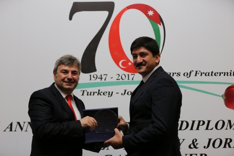 Türkiye-Ürdün Diplomatik İlişkilerinde Gaziantep Rüzgarı