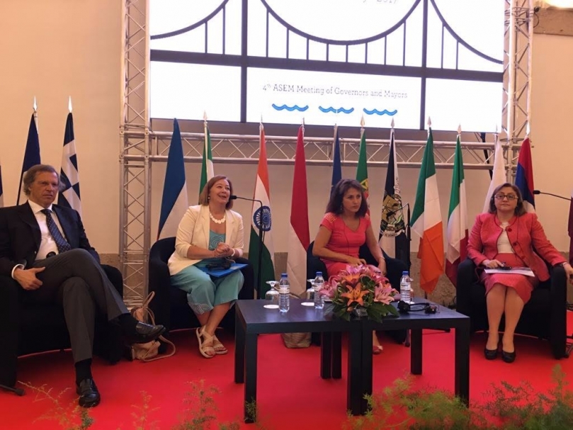 Şahin’den Hollanda'nın Rotterdam Belediye Başkanı’na “Özgürlük” Dersi
