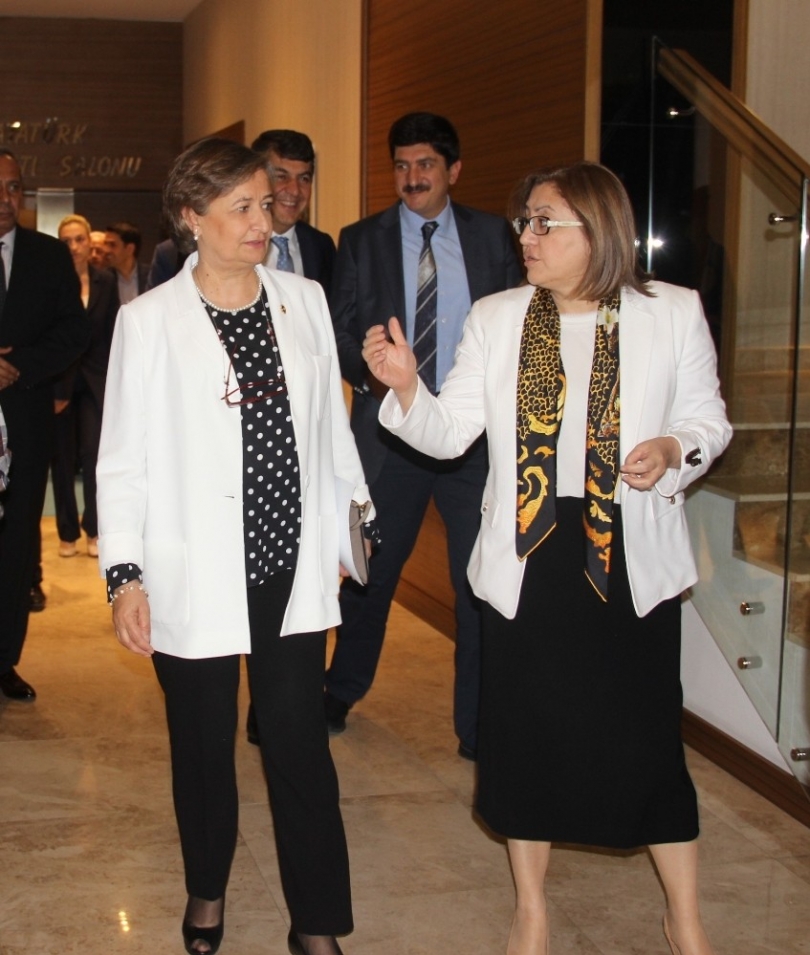 TBMM Dilekçe İnceleme Komisyonu Gaziantep’te