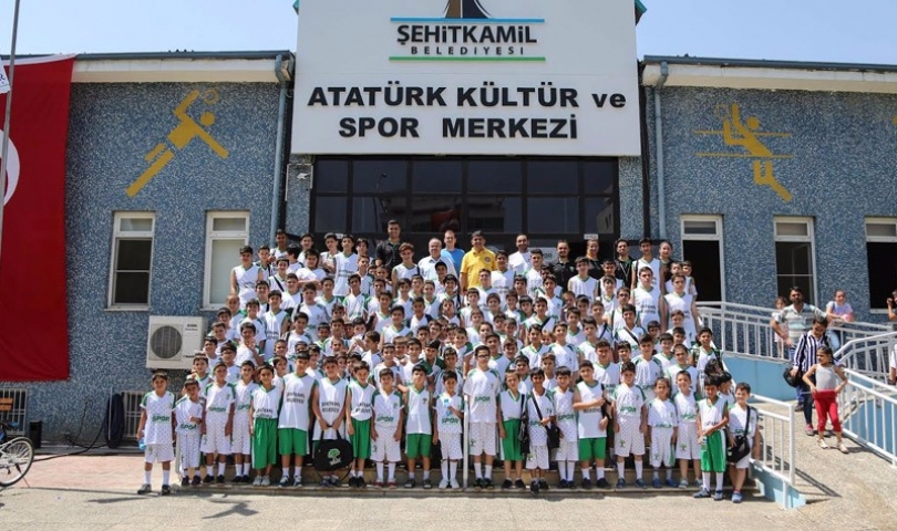 Başkan Fadıloğlu’ndan Sporculara Altın Öğütler