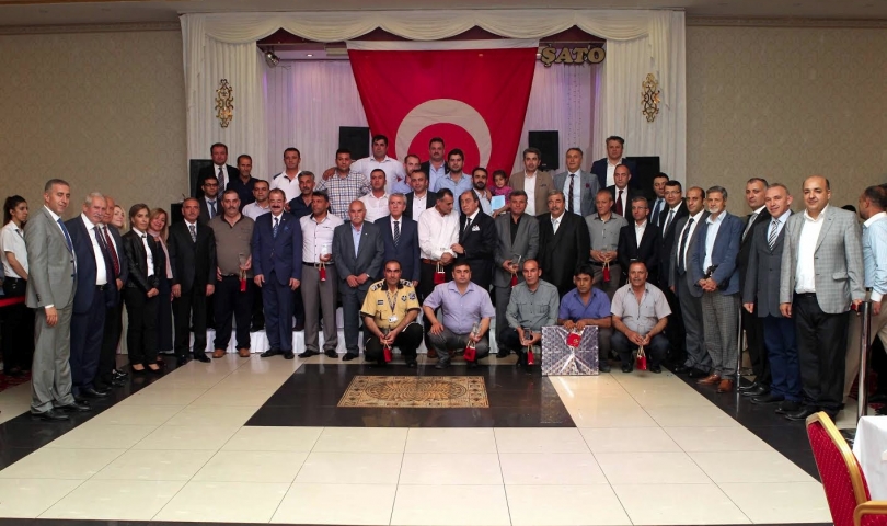 SANKO Geleneksel İftar Yemekleri devamediyor