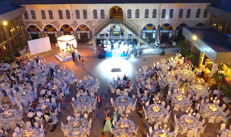 Burada Düğün Yapana, Balayı Odası Hediye!