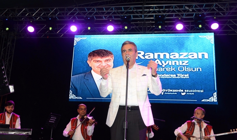 Antalya'da Antep rüzgarı