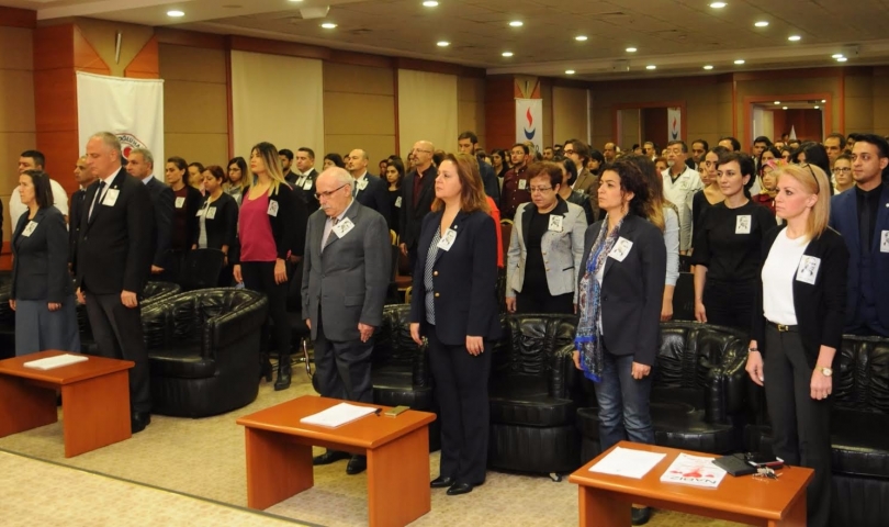 Atatürk, Sanko Üniversitesi ve Sani Konukoğlu Hastanesi’nde Törenle Anıldı