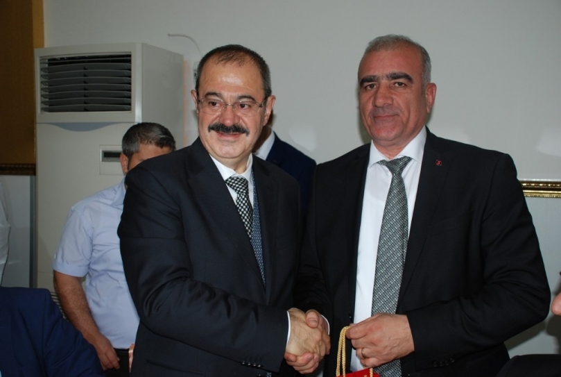 Sanko Holding çalışanları iftarda buluştu