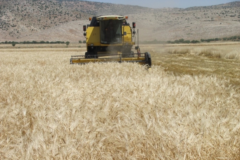 Araban ilçesinde, 2017 yılı biçerdöver fiyatları belirlendi