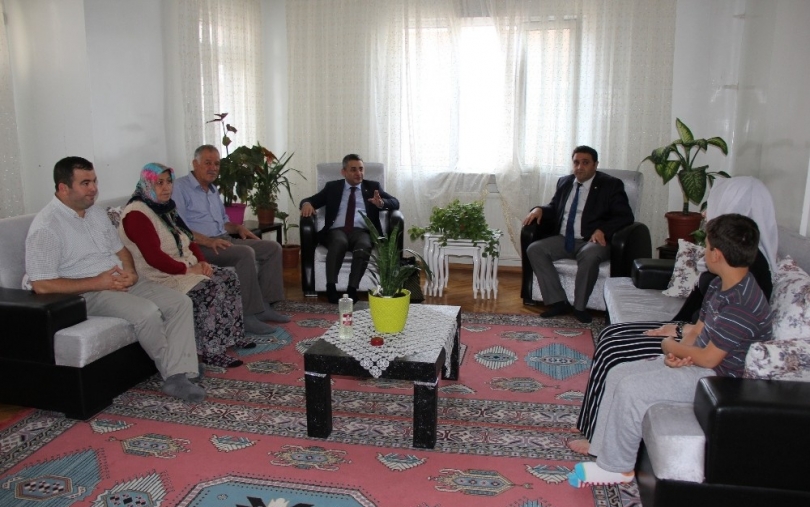 GTB’den anlamlı ziyaret