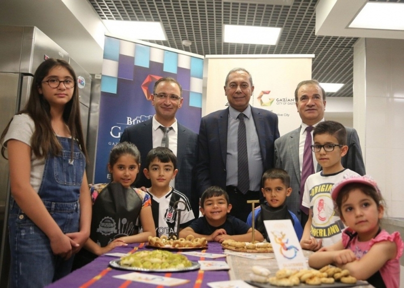 Büyükşehir’den Çölyak hastalarına glutensiz kurabiye