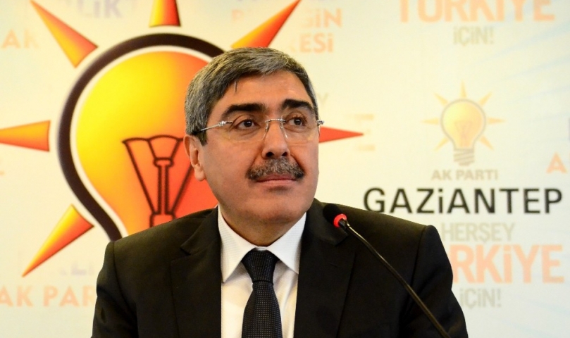Özkeçeci’den bayram kutlaması