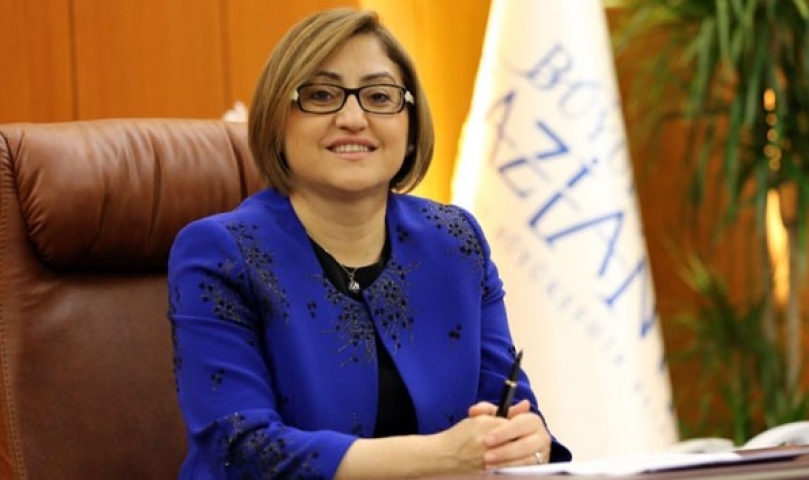 Fatma Şahin'den Trump'a davet var: Gaziantep'e bekliyoruz