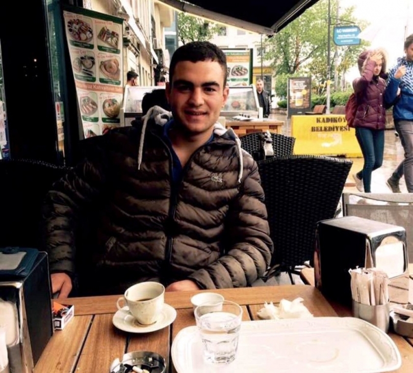 Askerden izne gelen gencin feci ölümü